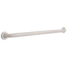 Delta Faucet 40136-SS - Other 1-1/2'' x 36'' ADA Grab Bar, Concealed Mounting