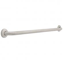 Delta Faucet 41136-SS - Delta Commercial: 1-1/4'' x 36'' ADA Grab Bar, Concealed Mounting