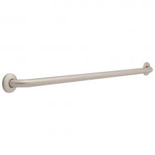 Delta Faucet 41142-SS - Delta Commercial: 1-1/4'' x 42'' ADA Grab Bar, Concealed Mounting