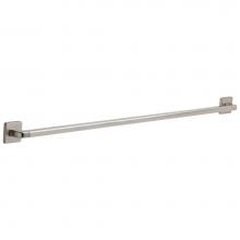 Delta Faucet 41942-SS - Pivotal™ 42'' Angular Modern Decorative ADA Grab Bar