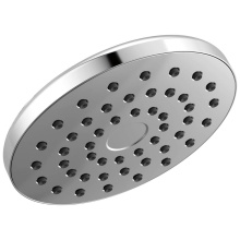 Delta Faucet 52101-PR - Universal Showering Components: PivotPro Raincan Shower Head