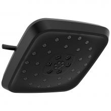 Delta Faucet 52460-BL - Universal Showering Components H2Okinetic® 4-Setting Shower Head with UltraSoak™