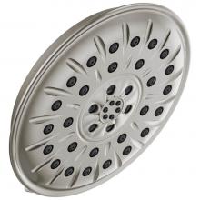 Delta Faucet 52487-SS - Universal Showering Components UltraSoak™ 4-Setting Shower Head