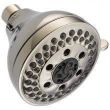 Delta Faucet 52637-PN18-PK - Universal Showering Components H2Okinetic® 5-Setting Shower Head