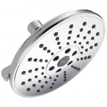 Delta Faucet 52688-PR - Universal Showering Components H2OKinetic®3-Setting Raincan Shower Head