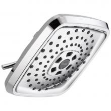 Delta Faucet 52690 - Universal Showering Components H2OKinetic® 3-Setting Raincan Shower Head