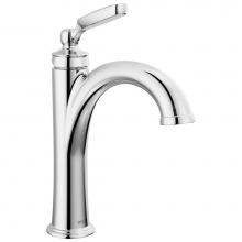 Delta Faucet 532-MPU-DST - Woodhurst™ Single Handle Bathroom Faucet