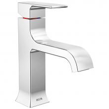 Delta Faucet 539-MPU-DST - Velum™ Single Handle Bathroom Faucet