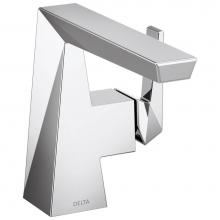 Delta Faucet 543-MPU-DST - Trillian™ Single Handle Bathroom Faucet