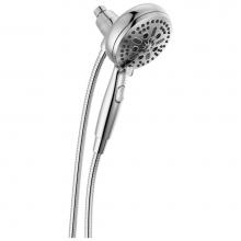 Delta Faucet 54810-PK - Universal Showering Components 7-Setting SureDock Magnetic Hand Shower