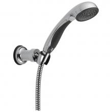 Delta Faucet 55013 - Premium Single-Setting Adjustable Wall Mount Hand Shower