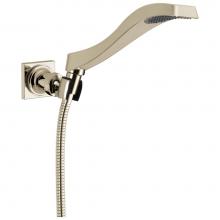 Delta Faucet 55051-PN - Dryden™ Premium Single-Setting Adjustable Wall Mount Hand Shower