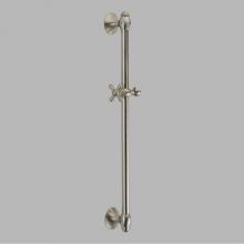 Delta Faucet 55083-SS - Universal Showering Components: 29'' Adjustable Wall Bar