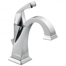 Delta Faucet 551-DST - Dryden™ Single Handle Bathroom Faucet