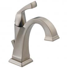 Delta Faucet 551-SS-DST - Dryden™ Single Handle Bathroom Faucet