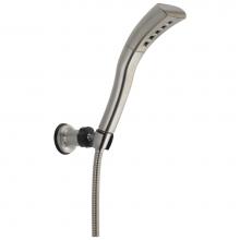 Delta Faucet 55421-SS - Universal Showering Components H2OKinetic®Single-Setting Adjustable Wall Mount Hand Shower
