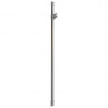 Delta Faucet 55531 - Universal Showering Components 30'' Adjustable Glide Rail Wall Bar