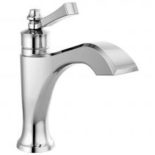 Delta Faucet 556-MPU-DST - Dorval™ Single Handle Bathroom Faucet