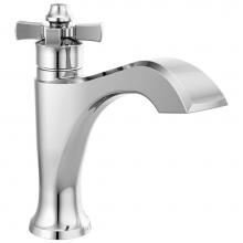 Delta Faucet 557-LPU-DST - Dorval™ Single Handle Bathroom Faucet