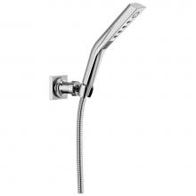 Delta Faucet 55799-PR - Universal Showering Components H2OKinetic®3-Setting Wall Mount Hand Shower