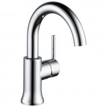 Delta Faucet 559HA-GPM-DST - Trinsic® Single Handle High-Arc Bathroom Faucet