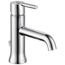 Delta Faucet 559LF-HGM-MPU - Trinsic® Single Handle Bathroom Faucet