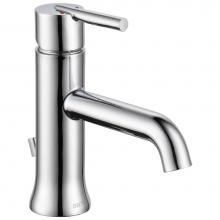 Delta Faucet 559LF-MPU - Trinsic® Single Handle Bathroom Faucet