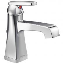 Delta Faucet 564-MPU-DST - Ashlyn® Single Handle Bathroom Faucet