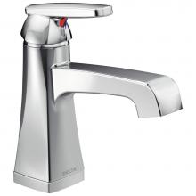 Delta Faucet 564-MPU-DST - Ashlyn® Single Handle Bathroom Faucet