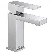 Delta Faucet 567LF-HGM-PP - Modern™ Single Handle Project Pack Faucet- Low Flow