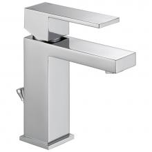 Delta Faucet 567LF-MPU-PP - Modern™ Single Handle Project-Pack Bathroom Faucet