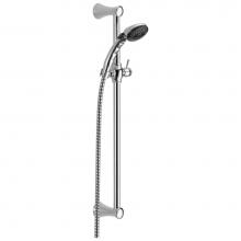 Delta Faucet 57011 - Universal Showering Components Fundamentals™ 2-Setting Slide Bar Hand Shower