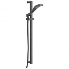Delta Faucet 57051-RB - Dryden™ Premium Single-Setting Slide Bar Hand Shower