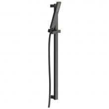 Delta Faucet 57530-RB - Vero® Premium Single-Setting Slide Bar Hand Shower