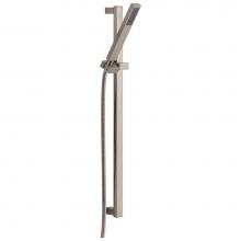 Delta Faucet 57530-SS - Vero® Premium Single-Setting Slide Bar Hand Shower
