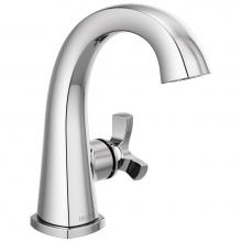 Delta Faucet 5776-PR-MPU-DST - Stryke® Single Handle Bathroom Faucet