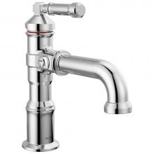 Delta Faucet 584-PR-DST - Broderick™ Single Handle Bathroom Faucet