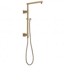 Delta Faucet 58410-CZ - Universal Showering Components Shower Column 18'' Angular