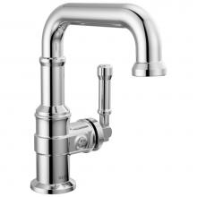 Delta Faucet 584SH-PR-DST - Broderick™ Single Handle Bathroom Faucet