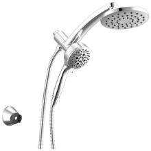 Delta Faucet 58600-PR25 - Universal Showering Components: PivotPro 3-in-1 Combination Shower