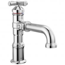 Delta Faucet 587-PR-DST - Broderick™ Single Handle Bathroom Faucet