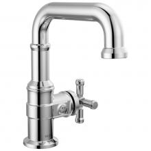 Delta Faucet 587SH-PR-DST - Broderick™ Single Handle Bathroom Faucet