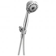 Delta Faucet 59346-PK - Universal Showering Components Premium 7-Setting Shower Mount Hand Shower