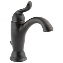 Delta Faucet 594-RBMPU-DST - Linden™ Single Handle Bathroom Faucet