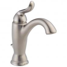 Delta Faucet 594-SSMPU-DST - Linden™ Single Handle Bathroom Faucet