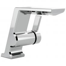 Delta Faucet 599-PR-MPU-DST - Pivotal™ Single Handle Bathroom Faucet