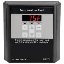 Delta Faucet 5COM-CN-016CS - Other Temperature Alert
