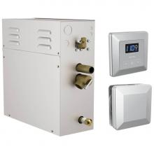 Delta Faucet 5P-EST10-PR - Universal Showering Components SimpleSteam™ Kit - 10kW