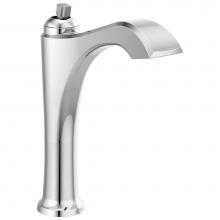 Delta Faucet 656-LHP-DST - Dorval™ Mid-Height Faucet Less Handle