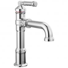 Delta Faucet 684-PR-DST - Broderick™ Single Handle Bathroom Faucet
